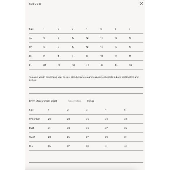 Matteau Swim PETITE Bikini Top - Red - Classic Triangle - Adjustable - C/D Cup - Picture 8 of 13